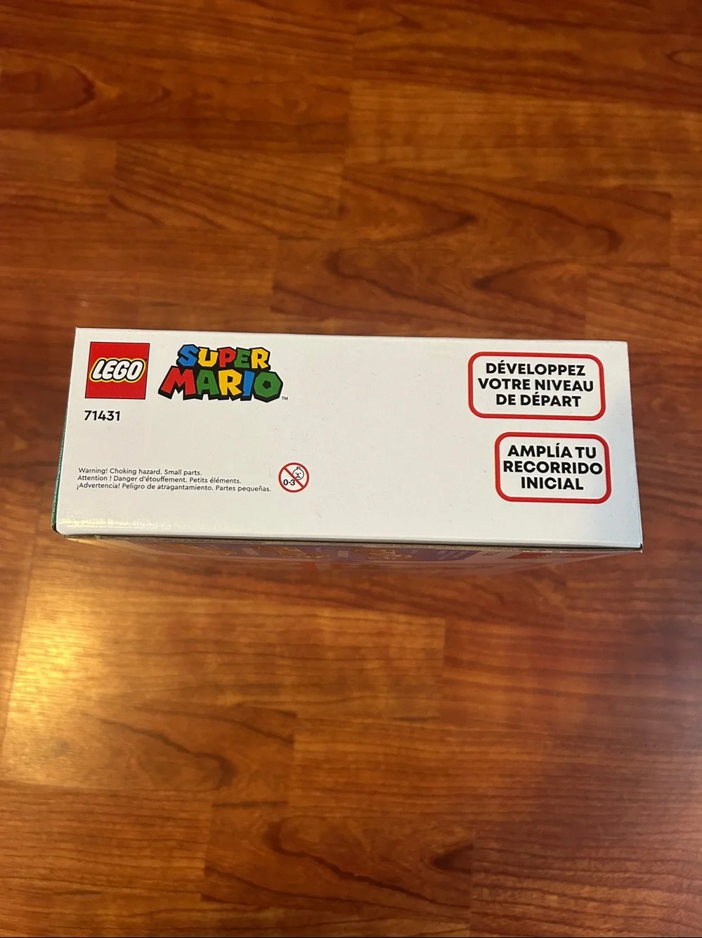 LEGO Super Mario Bowser's Muscle Car Expansion Set Model #71431